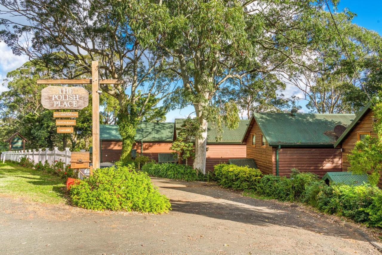 The Polish Place Mount Tamborine Bagian luar foto